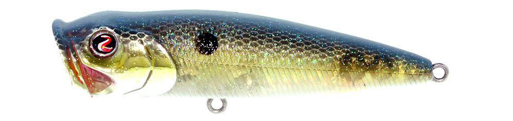 River2Sea Bubble Pop 150 Saltwater Popper