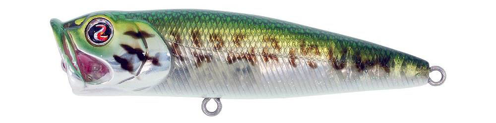 River2Sea Bubble Pop 150 Saltwater Popper