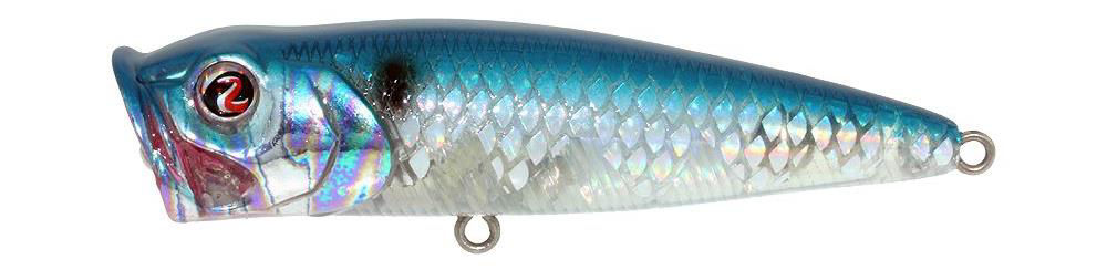 River2Sea Bubble Pop 150 Saltwater Popper