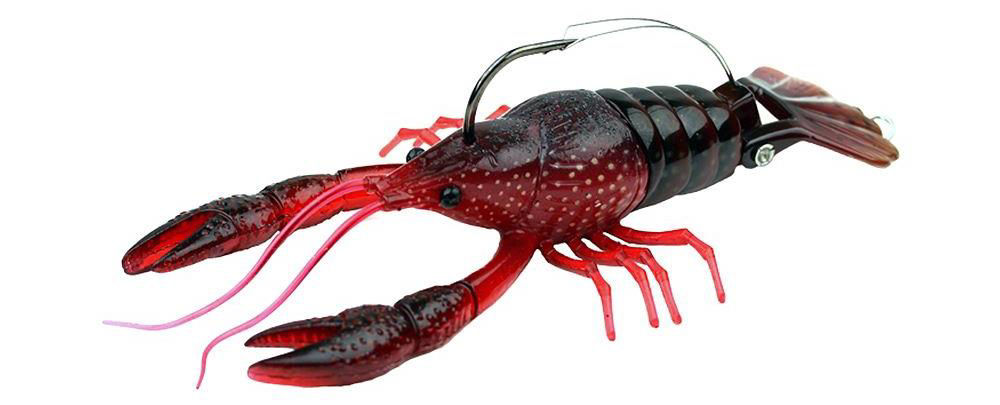 River2Sea Dahlberg Clackin' Crayfish hard craw