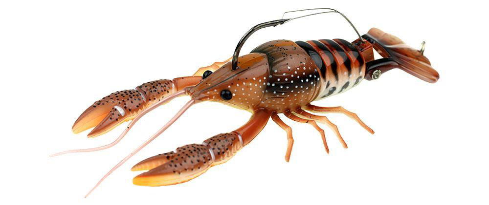 River2Sea Dahlberg Clackin' Crayfish hard craw