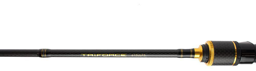 Daiwa Triforce Spinning 2 Pcs
