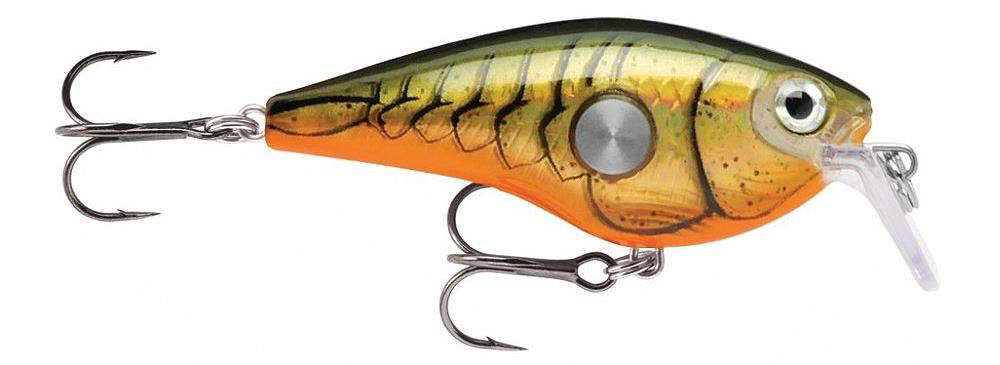 Rapala Clackin' Crank 53