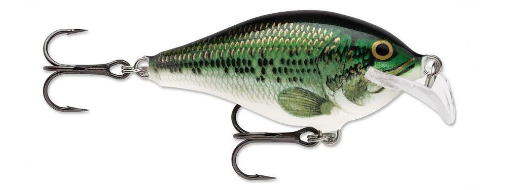 Rapala Scatter Rap Crank