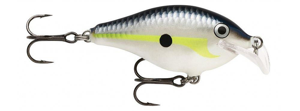 Rapala Scatter Rap Crank