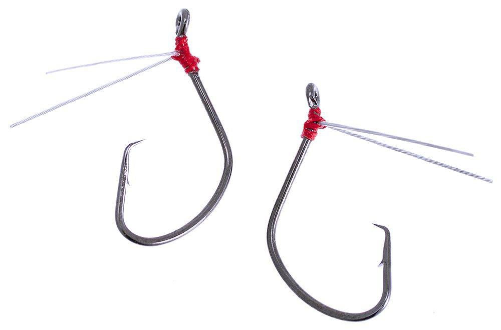 Laboratorio Stiletto Simmetria Wacky and Drop Shot Hook Weedless