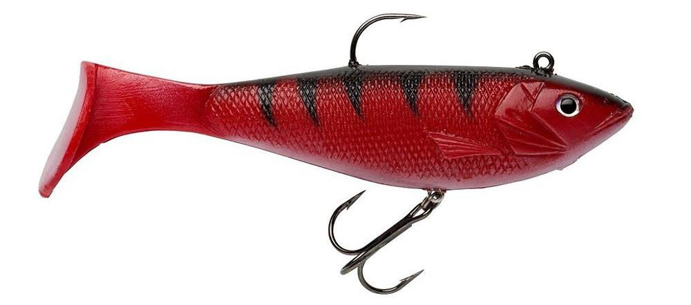 Storm Suspending Wild Tail Shad