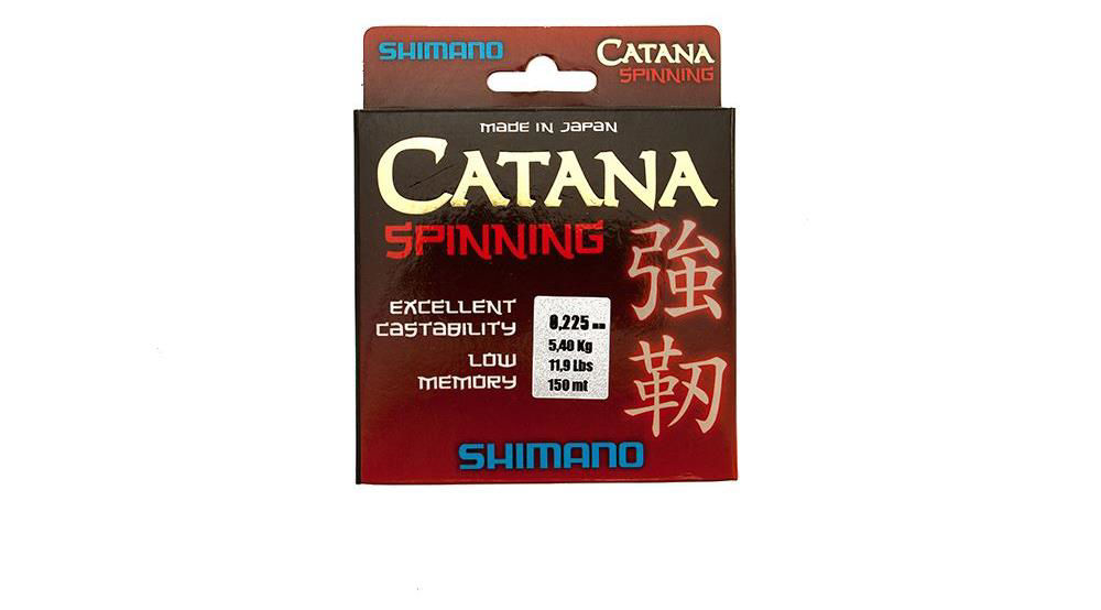 Shimano Catana Spinning
