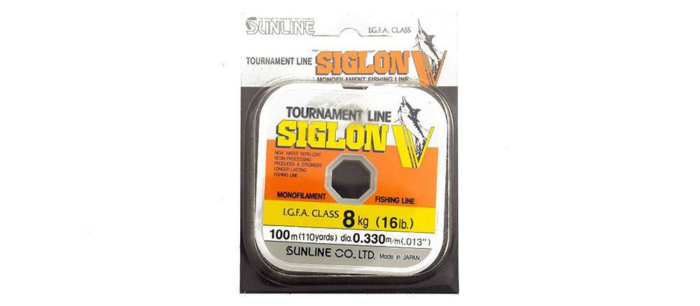 Sunline Siglon V Tournament Line
