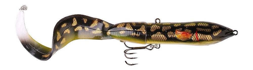 Savage Gear 3D Hard Eel Tail Bait