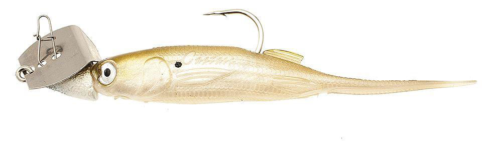Castaic Shakin Shad chatterbait and soft jerk