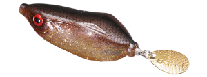 O.s.p. Spin Tail Frog