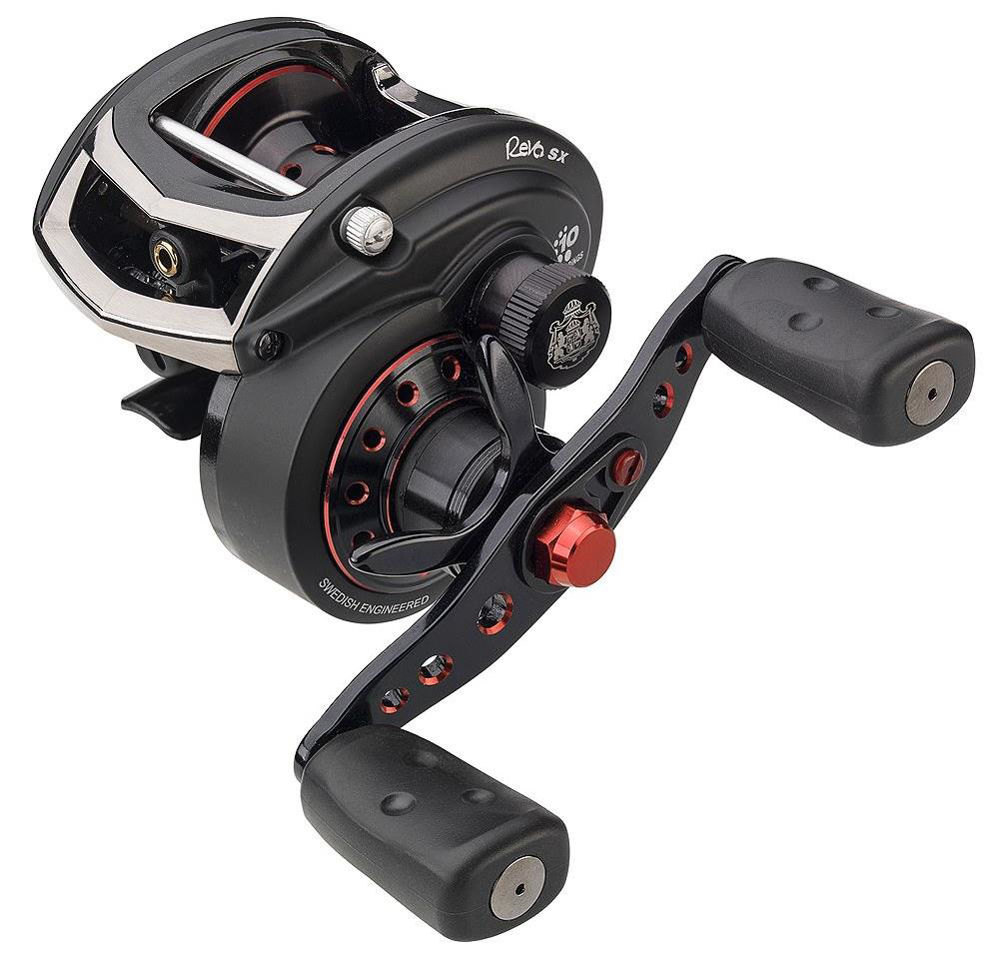 Abu Garcia Revo SX Casting