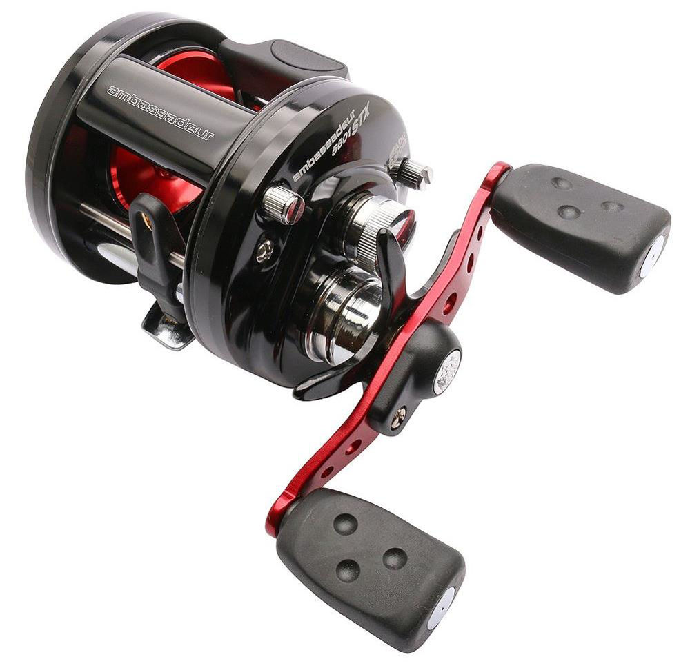 Abu Garcia Ambassadeur STX