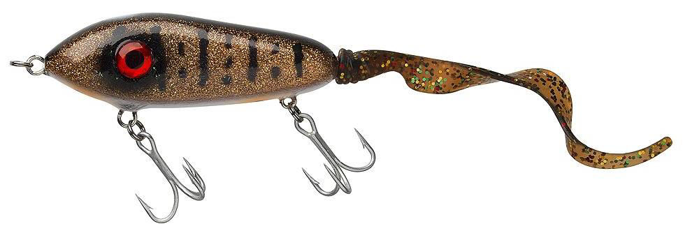 Abu Garcia Svartzonker Big McMy Tail