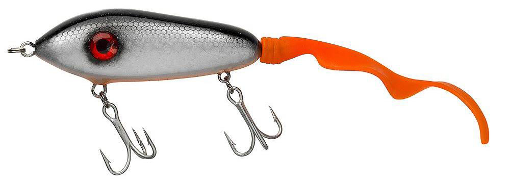 Abu Garcia Svartzonker Big McMy Tail