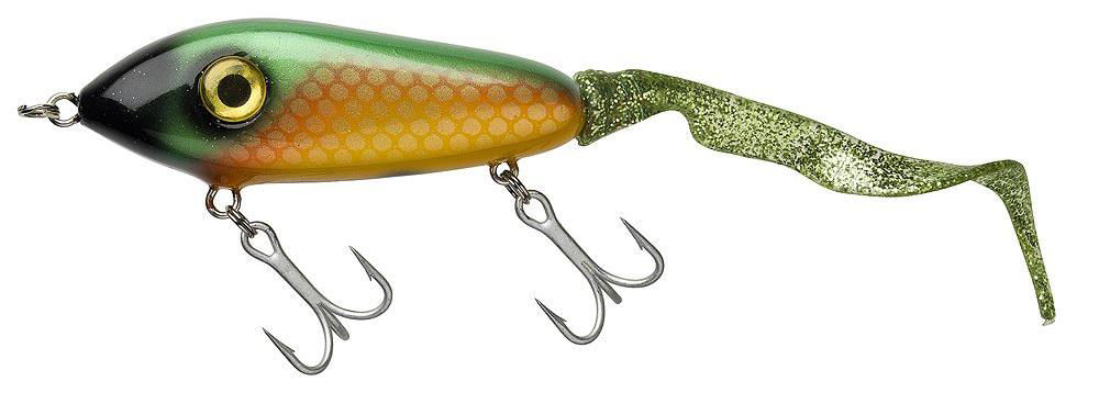 Abu Garcia Svartzonker Big McMy Tail