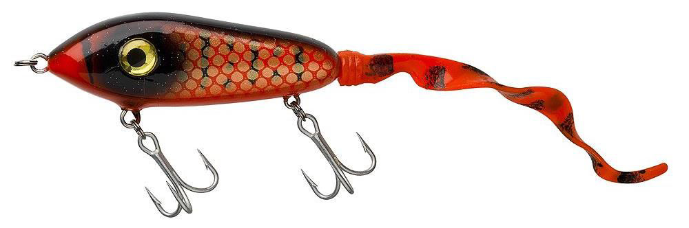 Abu Garcia Svartzonker Big McMy Tail