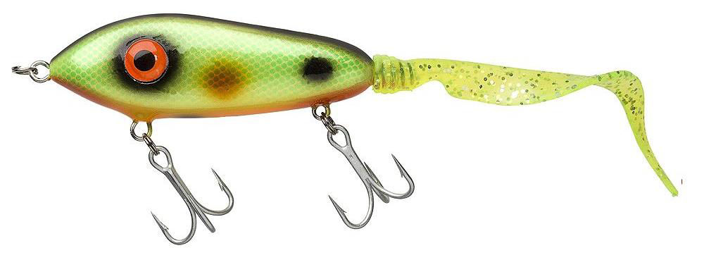 Abu Garcia Svartzonker Big McMy Tail