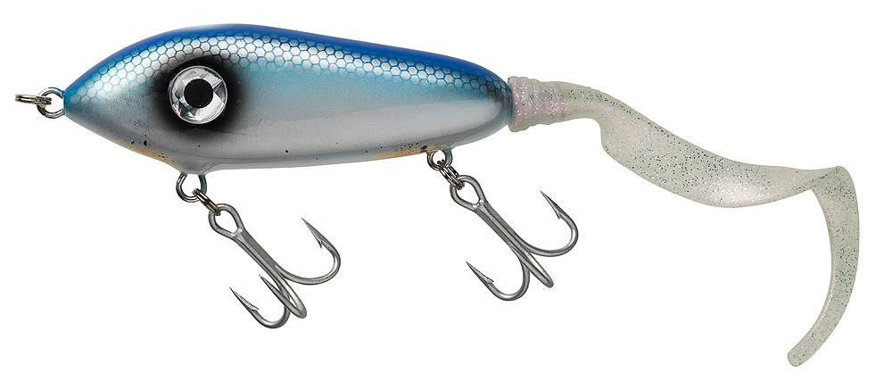 Abu Garcia Svartzonker Big McMy Tail