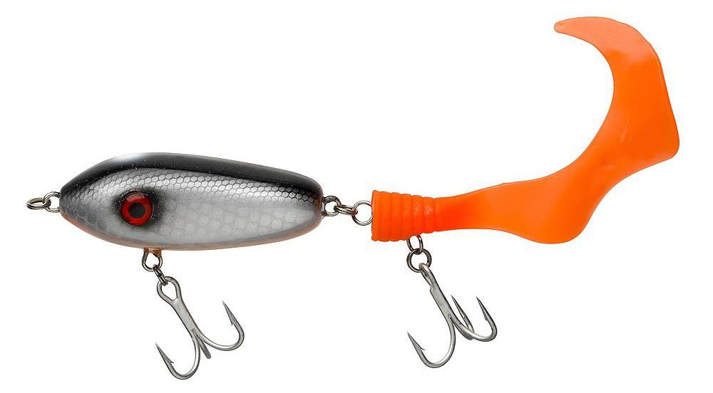 Abu Garcia Svartzonker McMio Tail