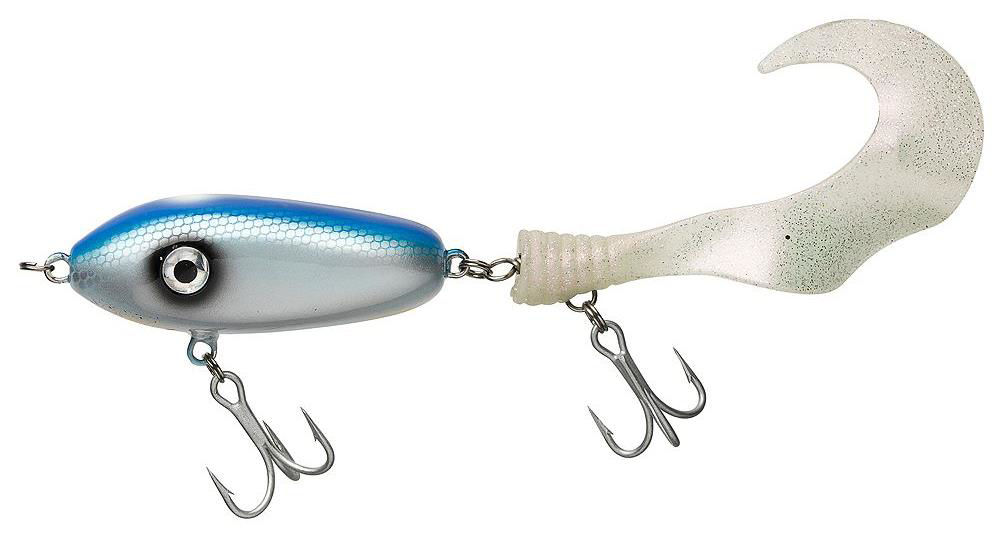 Abu Garcia Svartzonker McMio Tail