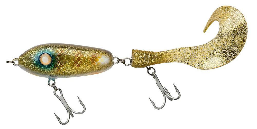 Abu Garcia Svartzonker McMio Tail