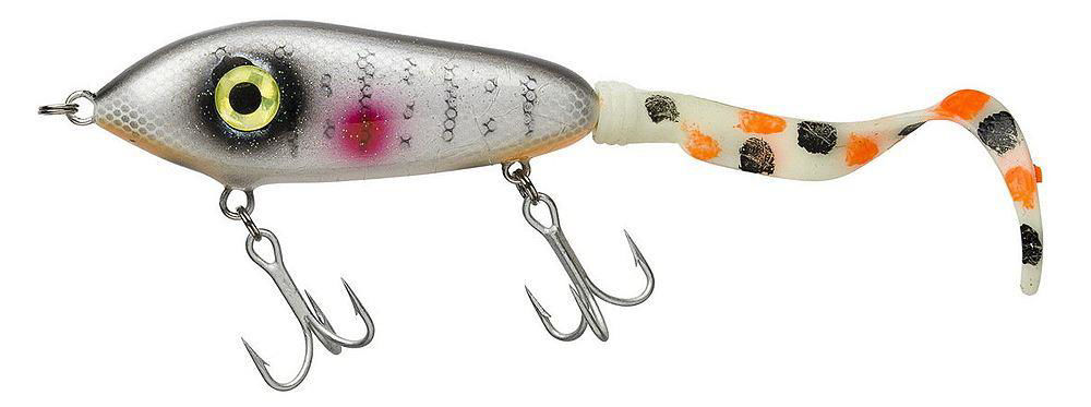 Abu Garcia Svartzonker McMy Tail