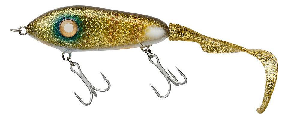 Abu Garcia Svartzonker McMy Tail