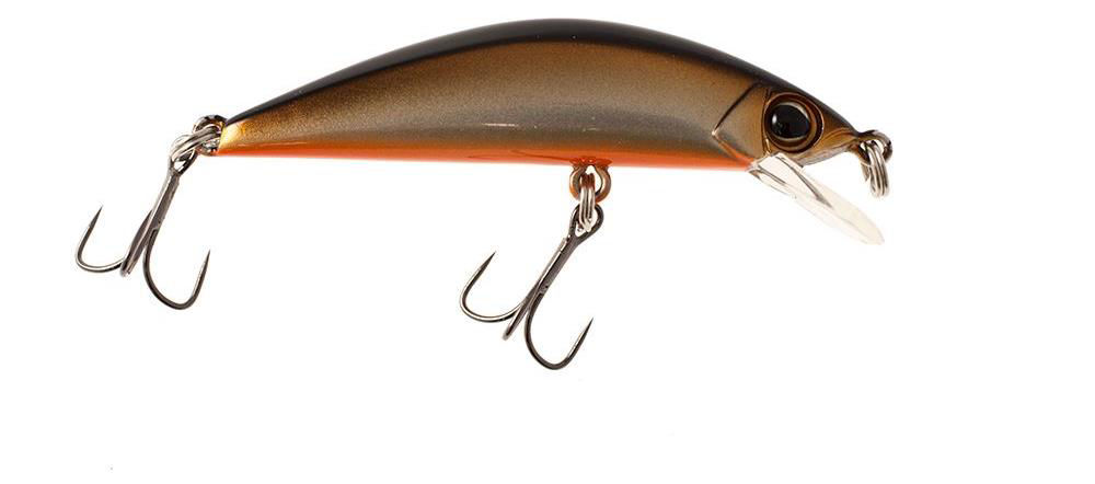 Jackall Bros Tricoroll minnow