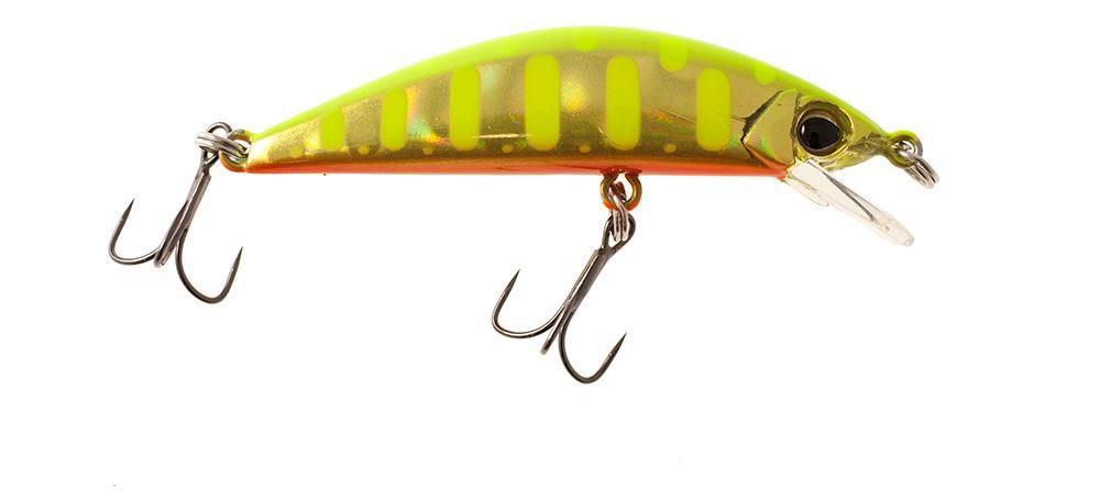 Jackall Bros Tricoroll minnow