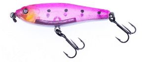Laboratorio Il Pirata Light Game Lipless minnow
