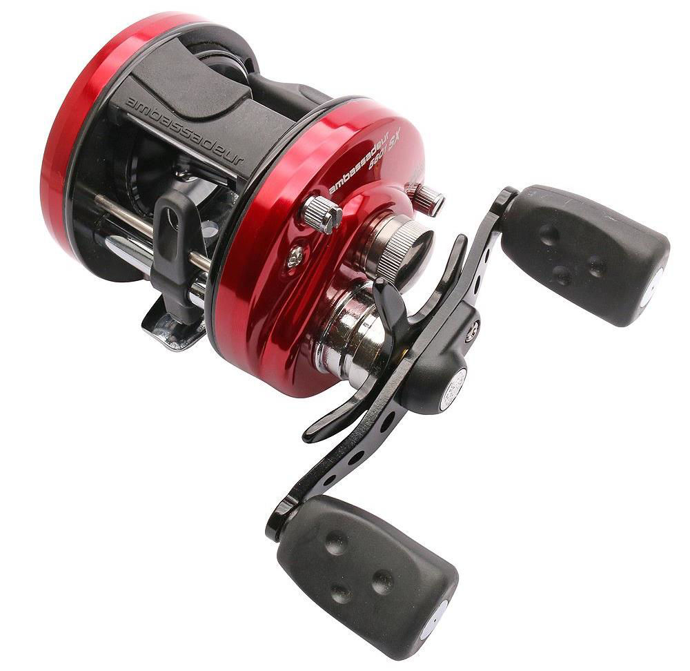 Abu Garcia Ambassadeur SX