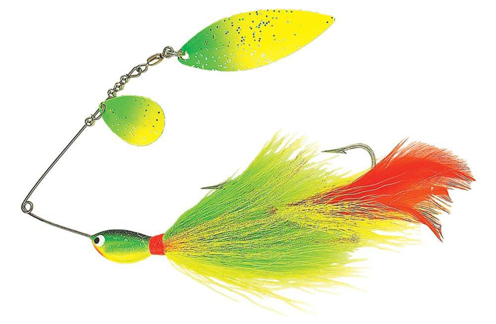 Northland Bionic Bucktail Spinnerbait
