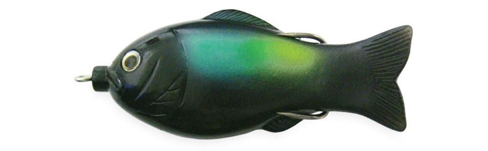 Culprit Topwater Shad 