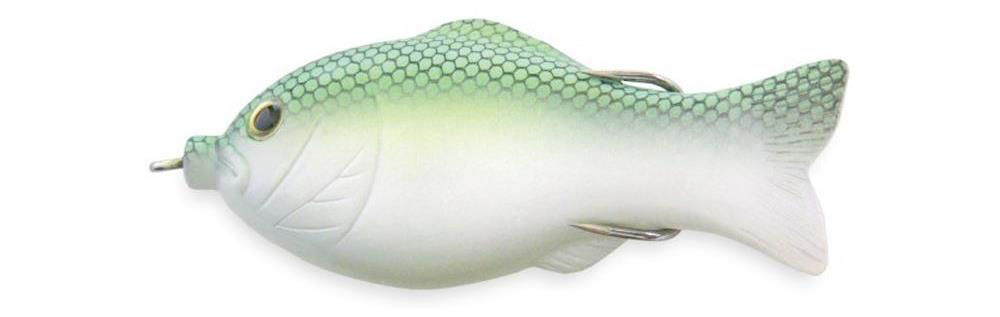 Culprit Topwater Shad 