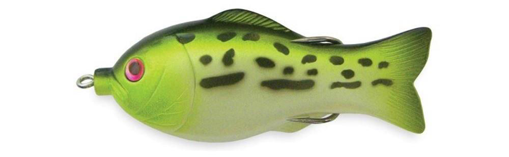 Culprit Topwater Shad 