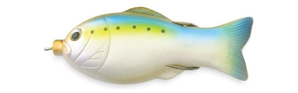 Culprit Topwater Shad 