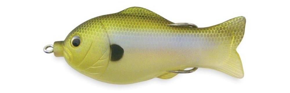 Culprit Topwater Shad 