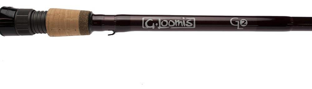 G.Loomis GL2 Spinning rod 