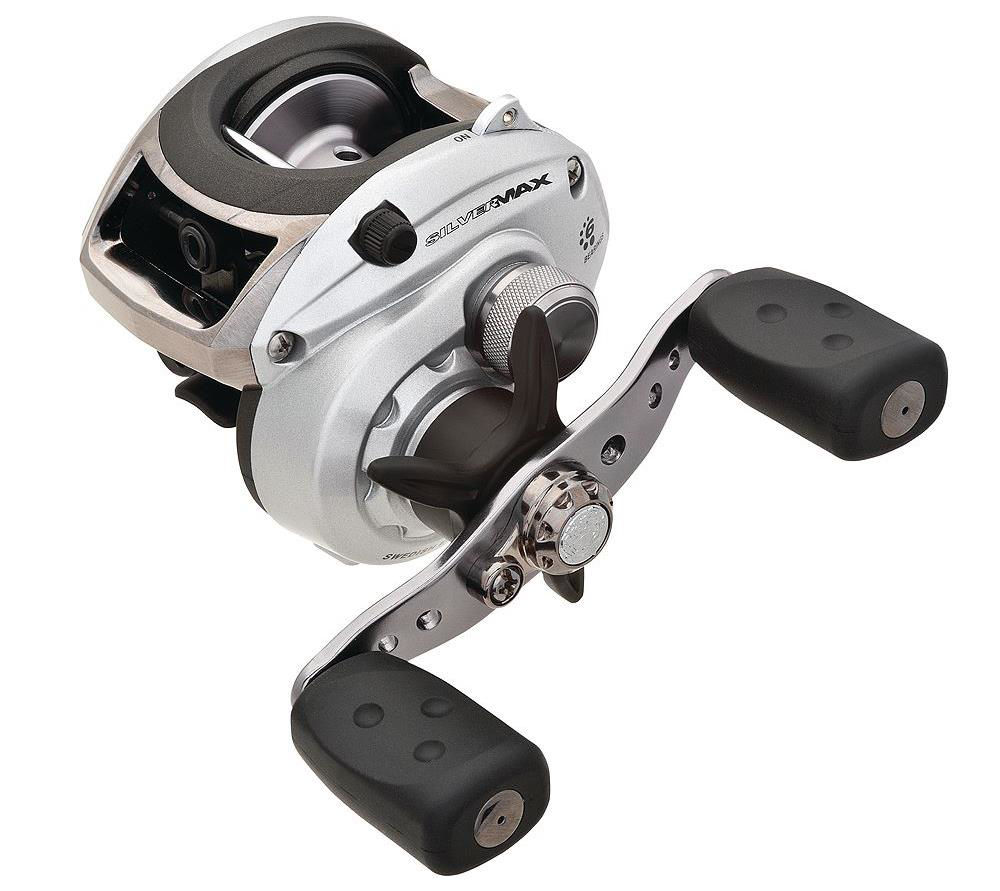 Abu Garcia Silver Max III casting reel