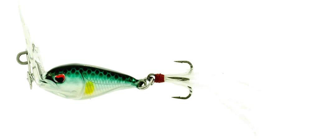 Molix Lover Vibration Jig Treble Hook