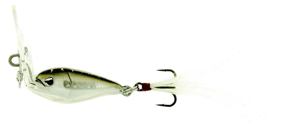 Molix Lover Vibration Jig Treble Hook