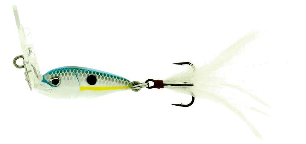Molix Lover Vibration Jig Treble Hook
