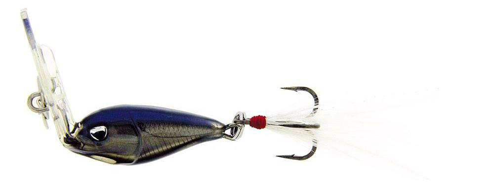 Molix Lover Vibration Jig Treble Hook