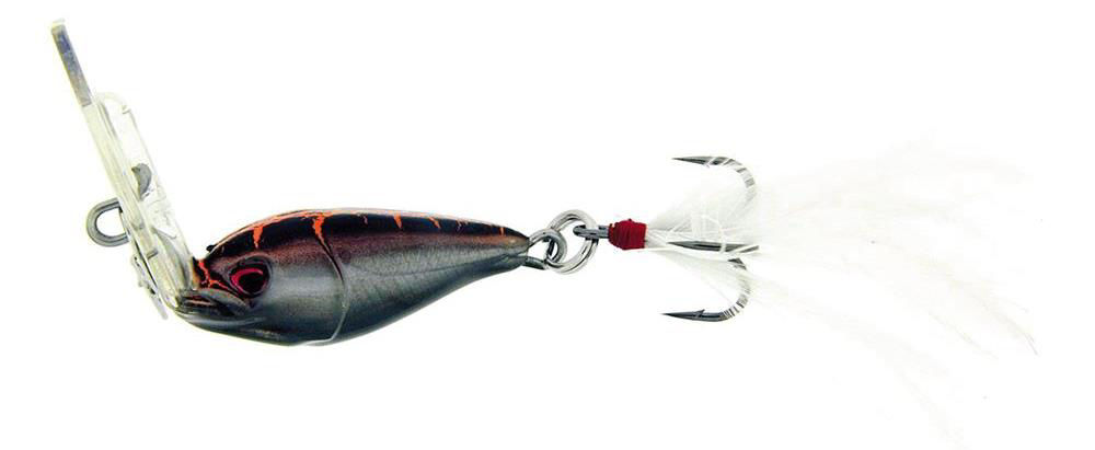 Molix Lover Vibration Jig Treble Hook