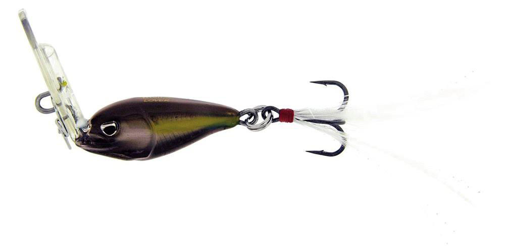 Molix Lover Vibration Jig Treble Hook