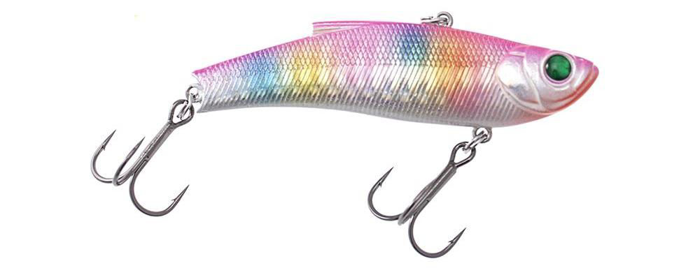 T-Fishing Extreme Shiro lipless