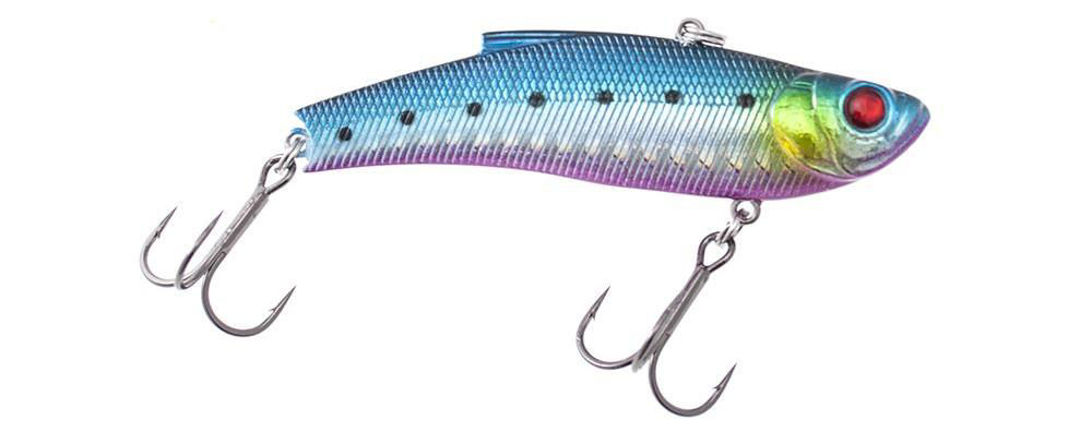 T-Fishing Extreme Shiro lipless