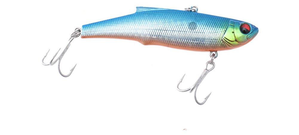T-Fishing Extreme Shiro lipless